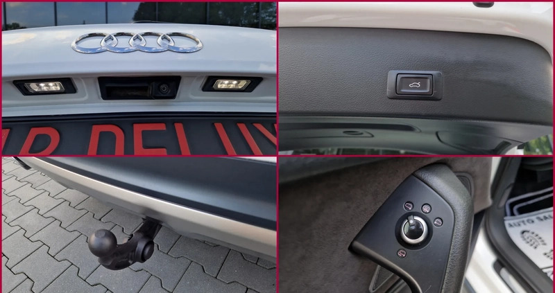 Audi A6 Allroad cena 99900 przebieg: 299900, rok produkcji 2015 z Luboń małe 742